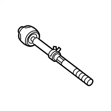 Tie Rod 2964602300 MB