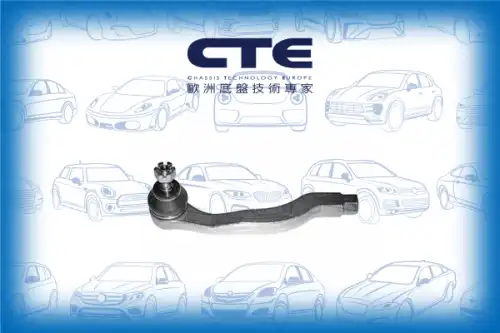 Рулевой наконечник CTE CTE01005L