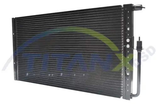 Конденсатор, кондиционер ! \ CD909004 TITANX