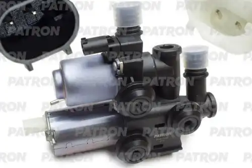 P14-0166 Клапан отопителя BMW: 3 (E46) 1998-2005, X3 (E83) 2004-2010 PATRON