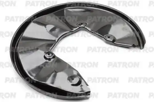 PBS267 Кожух тормозного диска PATRON