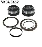 Подшипник ступицы VKBA5462 SKF