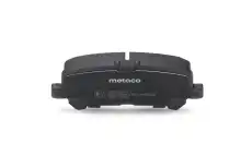 Тормозные колодки дисковые METACO 3010317