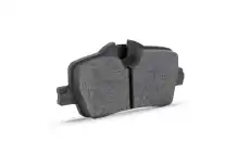 Тормозные колодки дисковые METACO 3010-315