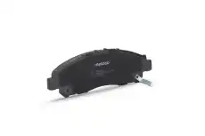 Тормозные колодки дисковые METACO 3000576