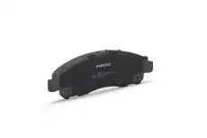 Тормозные колодки дисковые METACO 3000576