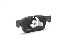 Тормозные колодки дисковые METACO 3000573
