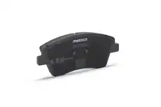 Тормозные колодки дисковые METACO 3000572