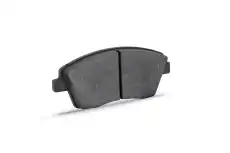 Тормозные колодки дисковые METACO 3000572