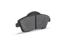 Тормозные колодки дисковые METACO 3000572
