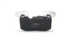 Тормозные колодки дисковые METACO 3000574