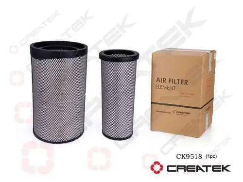 Фильтр воздушный CREATEK CK9518