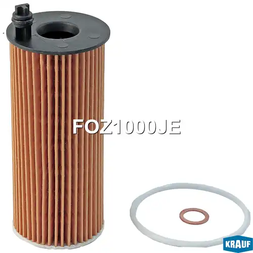 Фильтр масляный KRAUF FOZ1000JE
