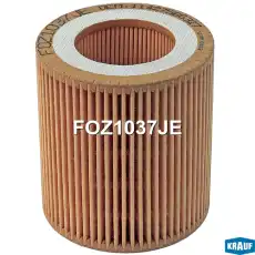 Фильтр масляный KRAUF FOZ1037JE