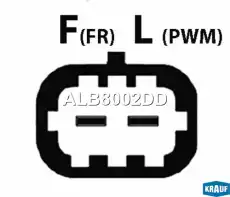 Генератор KRAUF ALB8002DD
