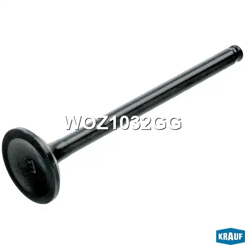 WOZ1032GG Клапан выпускной KRAUF