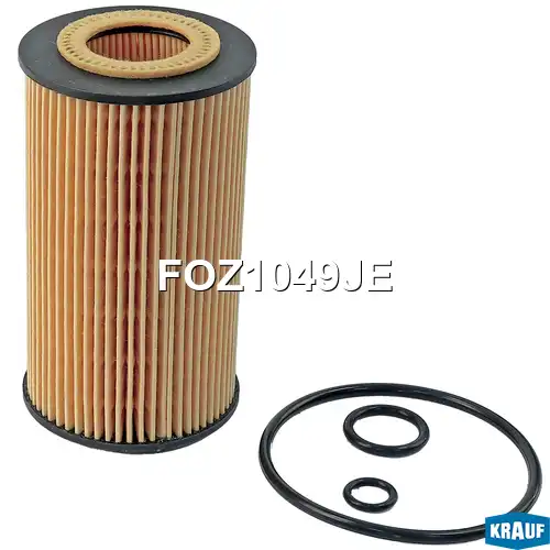 Фильтр масляный KRAUF FOZ1049JE