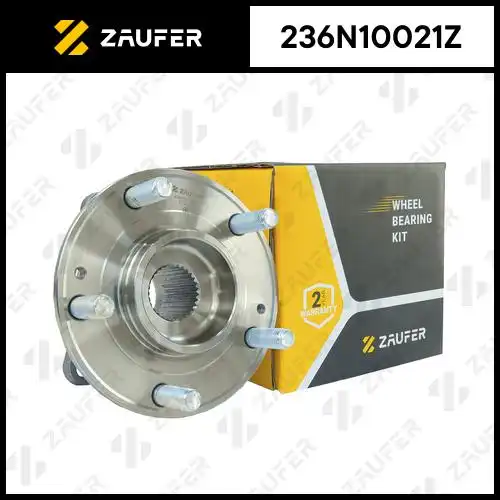Ступица ZAUFER 236N10021Z