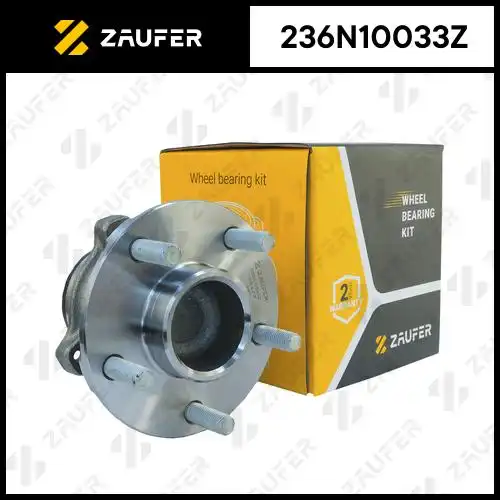 Ступица ZAUFER 236N10033Z