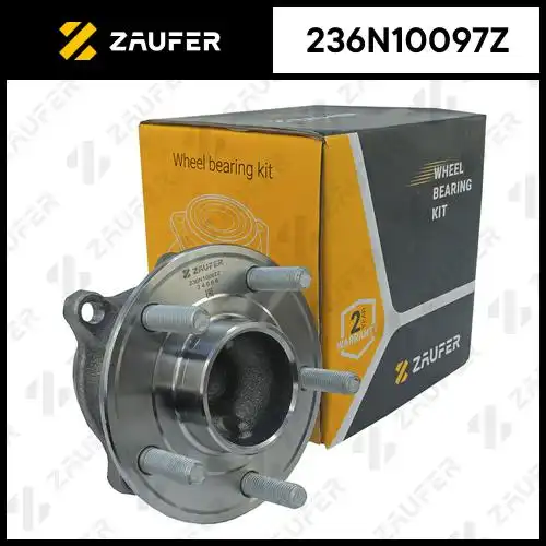 Ступица ZAUFER 236N10097Z