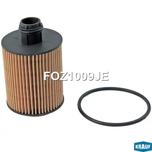 Фильтр масляный KRAUF FOZ1009JE