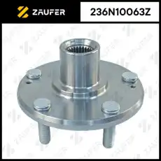 Ступица ZAUFER 236N10063Z