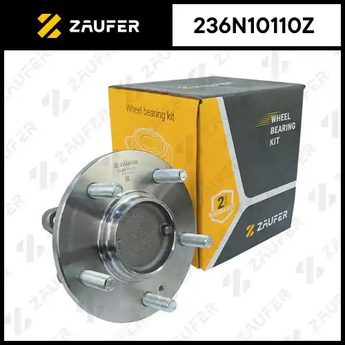 Ступица ZAUFER 236N10110Z