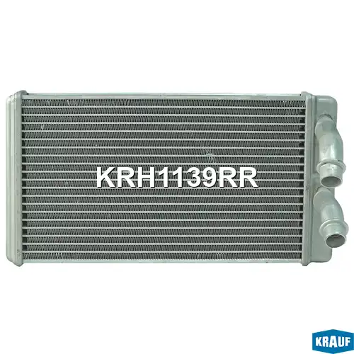 Радиатор печки KRAUF KRH1139RR
