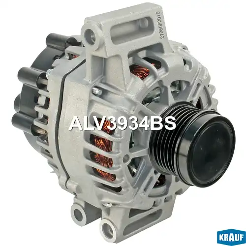 Генератор KRAUF ALV3934BS