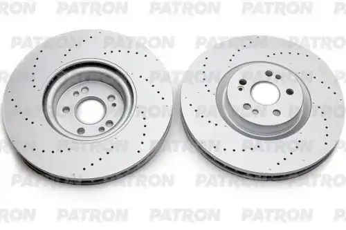 Тормозной диск PATRON PBD1318DR
