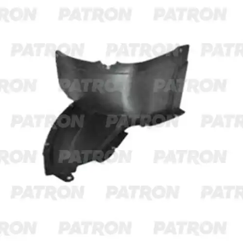Подкрылок PATRON P72-2433AR