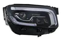 Фара HELLA 1EX 013 080-621