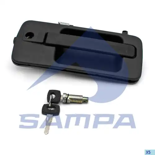 Ручка двери SAMPA 204099101