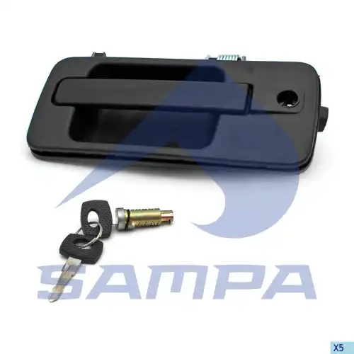 Ручка двери SAMPA 204100101
