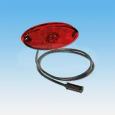 Фонарь габаритный KUTNAK 724019