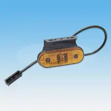 Фонарь габаритный KUTNAK 724052