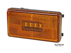 Фонарь габаритный KUTNAK 729920