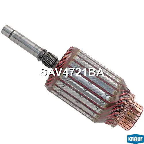 Ротор стартера SAV4721BA KRAUF