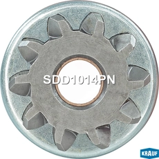 SDD1014PN Привод стартера KRAUF