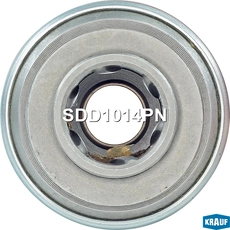 SDD1014PN Привод стартера KRAUF