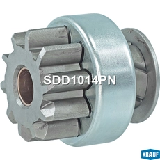 SDD1014PN Привод стартера KRAUF