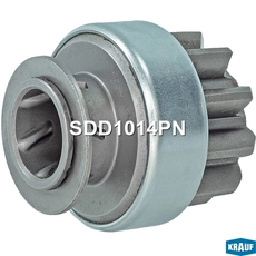 SDD1014PN Привод стартера KRAUF