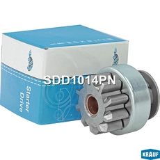 SDD1014PN Привод стартера KRAUF