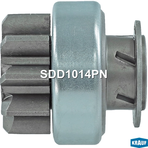 SDD1014PN Привод стартера KRAUF