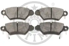Тормозные колодки дисковые OPTIMAL 10290
