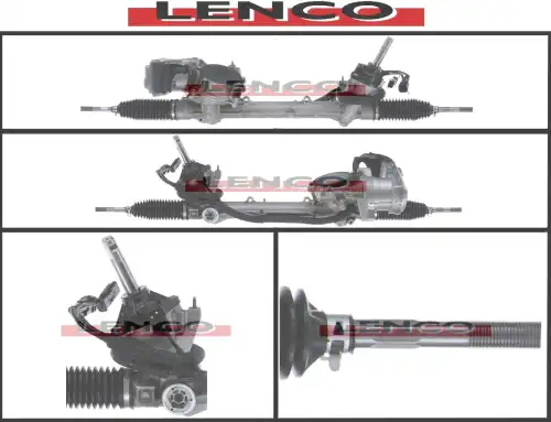 Рулевой механизм SGA1428L LENCO