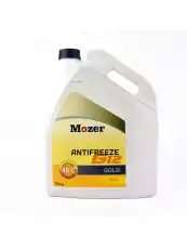 Антифриз MOZER 4606536 желтый G12+ 10 кг