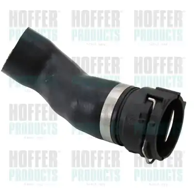 Шланг радиатора 8197272 HOFFER