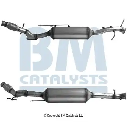 Катализатор СКВ BM31037H BM