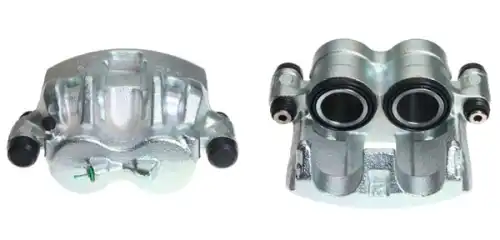 Тормозной суппорт F A6 057 BREMBO